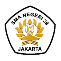 SMA Negeri 39 Jakarta logo, SMA Negeri 39 Jakarta contact details