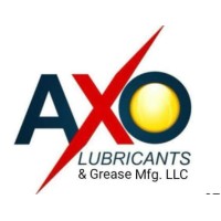 AXO Lubricants & Greases Manufacturing LLC logo, AXO Lubricants & Greases Manufacturing LLC contact details