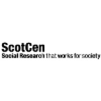 ScotCen Social Research logo, ScotCen Social Research contact details