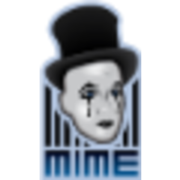 MIME Productions logo, MIME Productions contact details