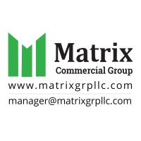 Matrix Commercial Group logo, Matrix Commercial Group contact details