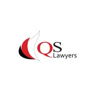 QS LAWYERS logo, QS LAWYERS contact details