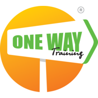 ONE WAY TRAINING logo, ONE WAY TRAINING contact details