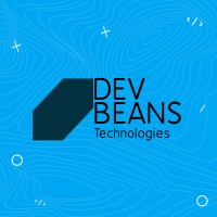 DevBeans logo, DevBeans contact details