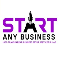 Startanybusiness.ae logo, Startanybusiness.ae contact details