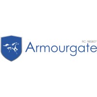 Armourgate logo, Armourgate contact details