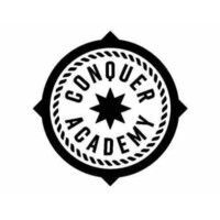 Conquer Academy logo, Conquer Academy contact details