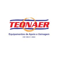 TEONAER EQUIPAMENTOS DE APOIO E USINAGEM EIRELI logo, TEONAER EQUIPAMENTOS DE APOIO E USINAGEM EIRELI contact details