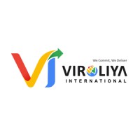 VIROLIYA INTERNATIONAL logo, VIROLIYA INTERNATIONAL contact details