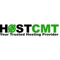 HostCmt logo, HostCmt contact details