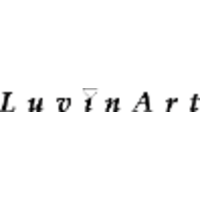 LuvinArt logo, LuvinArt contact details