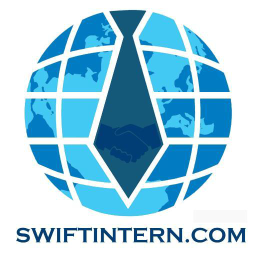 Swiftintern logo, Swiftintern contact details