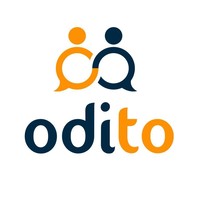 odito logo, odito contact details