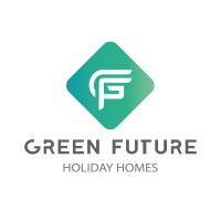 Green Future Holiday Homes logo, Green Future Holiday Homes contact details