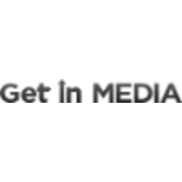 Get In Media logo, Get In Media contact details