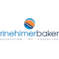 rinehimerbaker CPAs logo, rinehimerbaker CPAs contact details