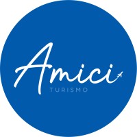 Amici Turismo logo, Amici Turismo contact details