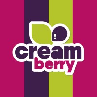 CreamBerry logo, CreamBerry contact details