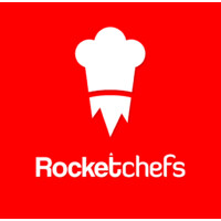 Rocketchefs logo, Rocketchefs contact details