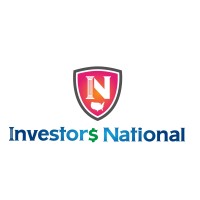 Investors National logo, Investors National contact details