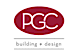 PGC Bulding + Design logo, PGC Bulding + Design contact details