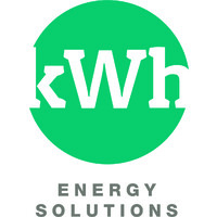 kWh Energy Solutions logo, kWh Energy Solutions contact details