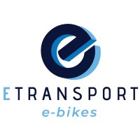 E Transport e-bikes logo, E Transport e-bikes contact details