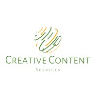 Creative Content Services logo, Creative Content Services contact details