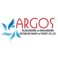 ARGOS İKLİMLENDİRME VE HAVALANDIRMA SİST. SAN. VE TİC. LTD. ŞTİ. logo, ARGOS İKLİMLENDİRME VE HAVALANDIRMA SİST. SAN. VE TİC. LTD. ŞTİ. contact details