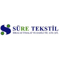 Süre Tekstil İhr İth Ve Dah Tic Ltd Şti logo, Süre Tekstil İhr İth Ve Dah Tic Ltd Şti contact details