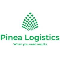 Pinea Logistics logo, Pinea Logistics contact details