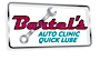 Bartels Auto Clinics logo, Bartels Auto Clinics contact details