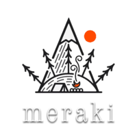 Meraki Triangle logo, Meraki Triangle contact details