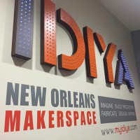 IDIYA - New Orleans Makerspace logo, IDIYA - New Orleans Makerspace contact details