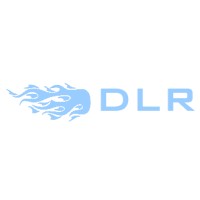 DLR logo, DLR contact details