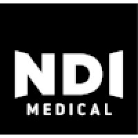 NDI Medical logo, NDI Medical contact details