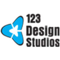 123DesignStudios logo, 123DesignStudios contact details