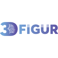 3DFigur logo, 3DFigur contact details