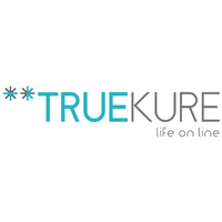 Truekure logo, Truekure contact details