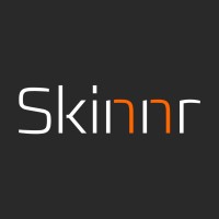 Skinnr logo, Skinnr contact details