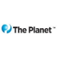 The Planet logo, The Planet contact details