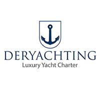 Deryachting logo, Deryachting contact details