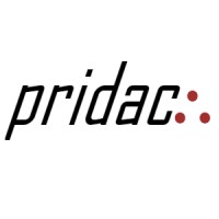 Pridac logo, Pridac contact details