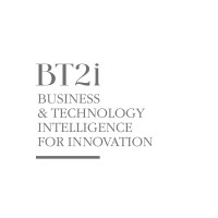 BT2i logo, BT2i contact details