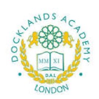 Docklands Academy London logo, Docklands Academy London contact details