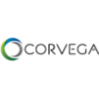 Corvega logo, Corvega contact details