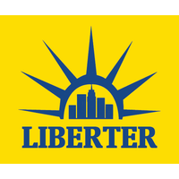 Liberter logo, Liberter contact details