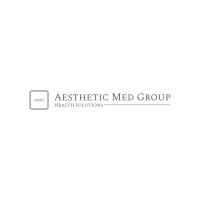 AESTHETIC MED GROUP logo, AESTHETIC MED GROUP contact details