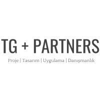 TG PARTNERS MİMARLIK logo, TG PARTNERS MİMARLIK contact details