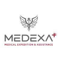 Medexa Plus logo, Medexa Plus contact details